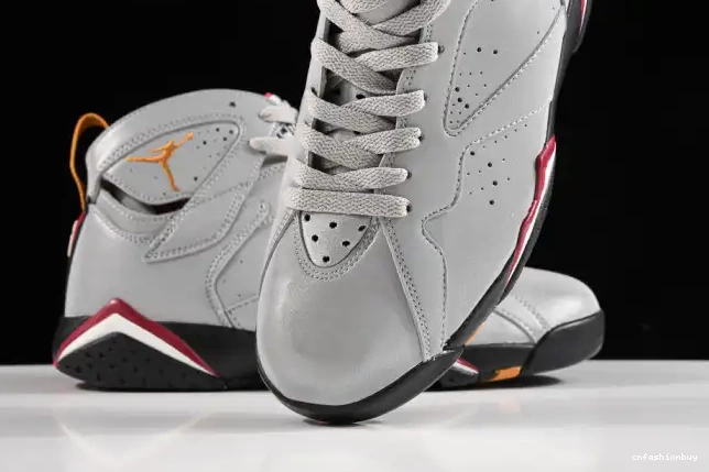 BV6281-006 Air Cardinal Reflective Jordan 7 0604